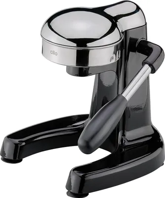 Productafbeelding van Professionele sapcentrifuge POSINATO, zwart, Cilio