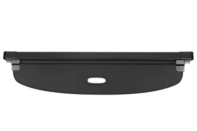 Produktbild von Herstmoto Kofferraumabdeckung Laderaumabdeckung mit Halterungen – Kofferraum Rollo Gepäckraumabdeckung passend für Audi Q3 8U 2011-2018 8U0863553B