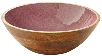 Immagine prodotto di Zassenhaus Schüssel MINERAL ROSE, Mango, Ø 35 cm x 12 cm 80575 4006528080575