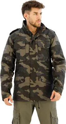 Produktbild von Brandit M65 Standard Jacke Grün 5XL Mann Grün 5XL