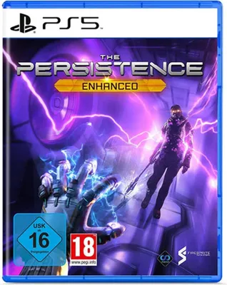 Produktbild von Perpetual The Persistence - Enhanced Edition, M (Reif)