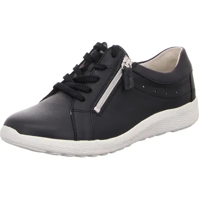 Image de Chaussures basses à lacets Waldläufer en bleu, taille 5,5
