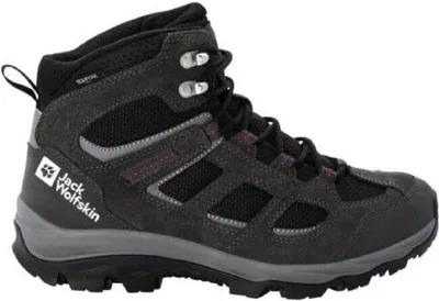 Produktbild von JACK WOLFSKIN Vojo 3 Texapore Mid W Schuhe Damen grau 40.5