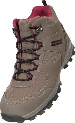 Produktbild von Mountain Warehouse - Herren Wanderstiefel "Mcleod" MW1728 (38 EU) (Hellbraun)