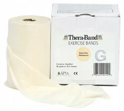 Produktbild von Thera-Band Thera Band Standard Trainingsband Beige 1,5m