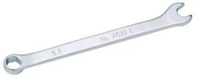Produktbild von Bahco 4020L-M-3.5, 3.5 mm, Edelstahl, Stahl, Chrom, Matte, Deutschland