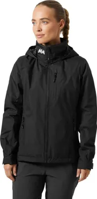 Produktbild von Helly Hansen Crew Hooded Midl 2.0 Jacke Schwarz XL Frau Schwarz XL