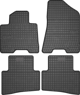 Produktbild von FROGUM Gummimatten Autofussmatten für Kia Sportage IV 2015-2018