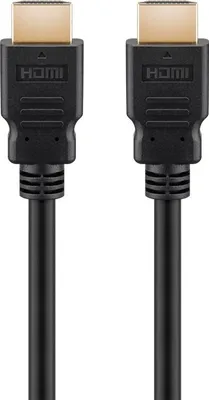 Obrázek produktu pro Goobay Ultra vysokorychlostní kabel HDMI s Ethernetem, certifikovaný