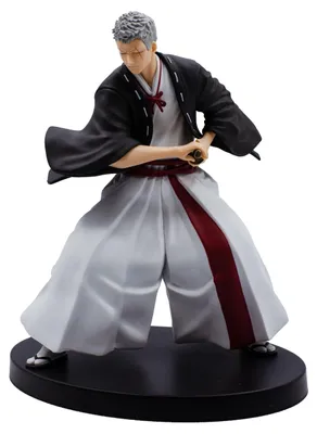 Obrázek produktu pro Hells Paradise Vibration Stars Yamada Asaemon Shion Figurka 14cm