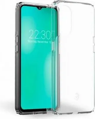 Produktbild von Force Case, Verstärkte Hülle für Oppo A17 FEEL, Transparent