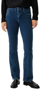 Produktbild von Comma Jeans Hose, Flared Leg