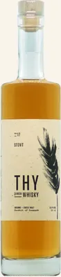 Produktbild von Thy Whisky No. 17 - Stovt - Lightly Smoked Danish Single Malt Whisky - DK-ÖKO-100