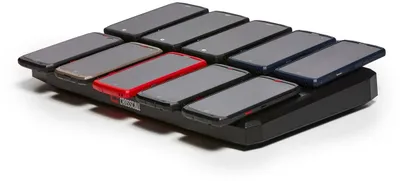 Image de Crosscall X-Power Smartphone Noir Secteur Intérieure