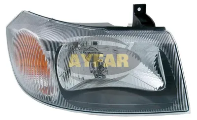 Zdjęcie produktu dla Reflektor do Ford Transit V184 2000-2006, lewa strona