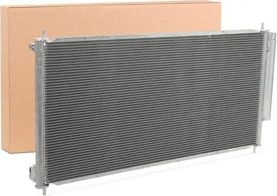 Produktbild von RIDEX 448C0341 Kondensator Klimaanlage für HONDA CIVIC IX (FK) +Trockner