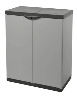 Produktbild von Kreher Beistellschrank mit 3tlg. Recyclingtaschen zur Mülltrennung