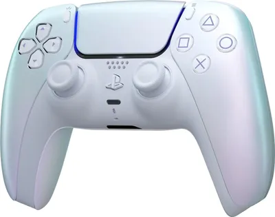 Zdjęcie produktu dla Sony Interactive Entertainment DualSense v3, Gamepad, PlayStation 5, Przycisk powrotu, Przycisk Clear memory, Przycisk menu, Przycisk opcji, Przycisk start, Przycisk..., Analogowa/Cyfrowa, RGB, Przewodowy i Bezprzewodowy