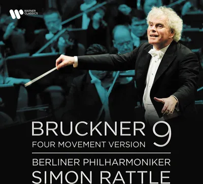 Obrázek produktu pro Anton Bruckner (1824-1896): Symphonie Nr.9 (180g)
