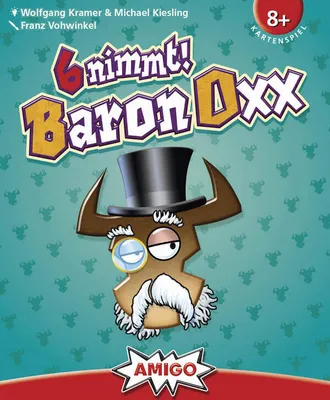 Produktbild von 6 nimmt! Baron Oxx