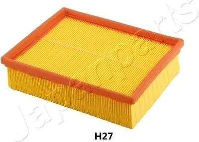 Produktbild von Luftfilter JAPANPARTS FA-H27S für HYUNDAI SONATA V (NF) Filtereinsatz