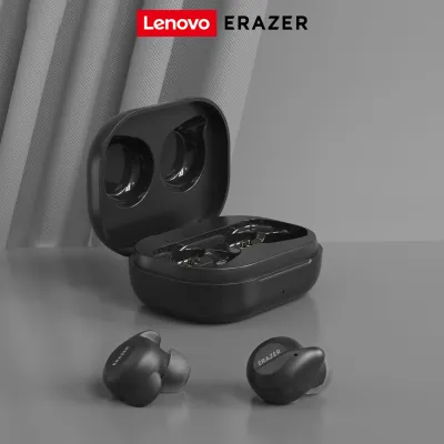 Obrázek produktu pro ERAZER XT91PRO Bezdrátová sluchátka BT 5.4 In-ear sluchátka s potlačením hluku Přenosná herní a sportovní sluchátka s dekódováním zvuku ve dvou režimech