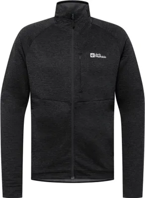 Produktbild von Jack Wolfskin Taiga Fz M Black Black Xl