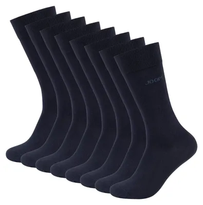 Produktbild von 4 Paar JOOP! Herren Socken Organic Baumwolle Businesssocken