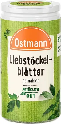 Produktbild von Liebstöckelblätter gemahlen