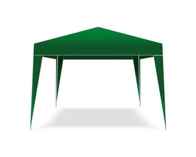 Immagine prodotto di GLÜCKLICHES GRÜN Padiglione feste, Verde scuro