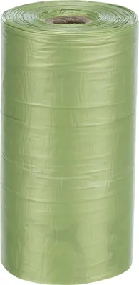 Image de Hundekotbeutel grün