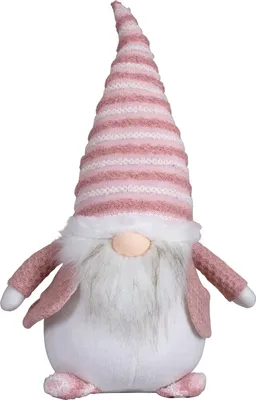 Produktbild von Wichtel 33cm (55cm) Dekofigur Weihnachten