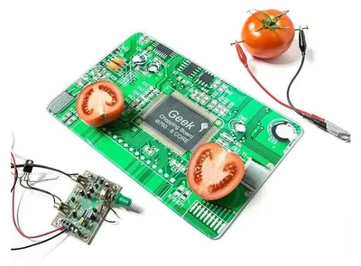 Productafbeelding van Computerkookplank - Cadeauartikel