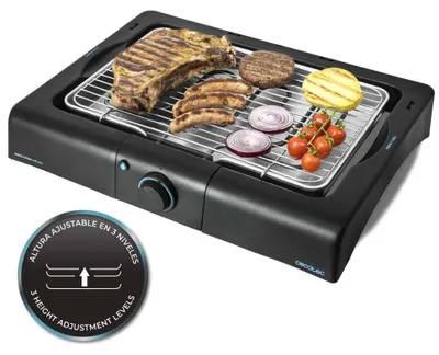 Obrázek produktu pro Cecotec 03048, Černá, Otočné, 2400 W
