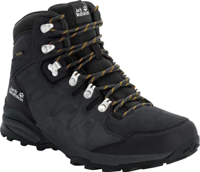 Produktbild von Jack Wolfskin Schuhe Refugio Texapore Mid, 40498416357