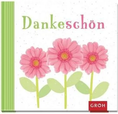 Immagine prodotto di Dankeschön