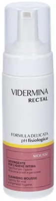 Immagine prodotto di Vidermina Rectal Mousse 165 Ml
