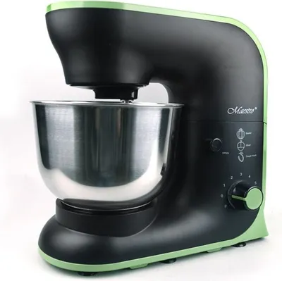 Produktbild von Planetenrührwerk mit 4,2-Liter-Rührschüssel MR559BLACK
