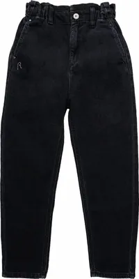 Produktbild von Replay Mädchen Jeans mit Super Stretch, Black 098 (Schwarz), 8 Jahre