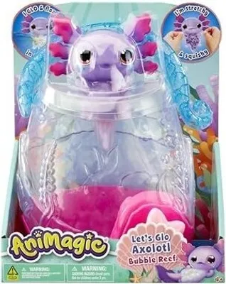 Zdjęcie produktu dla Goliath Goliath - Akwarium Animagic Axolotl (12 l)