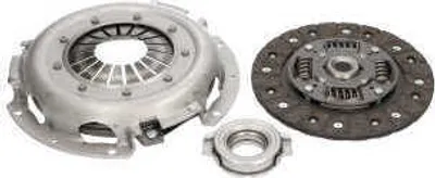 Produktbild von KAVO PARTS Kupplungssatz Kupplung für NISSAN ALMERA II Hatchback (N16) CP-2104
