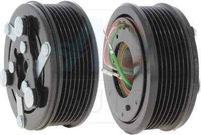 Produktbild von ACAUTO AC-06KE02 Magnetkupplung Klimakompressor Klimaanlage A/C