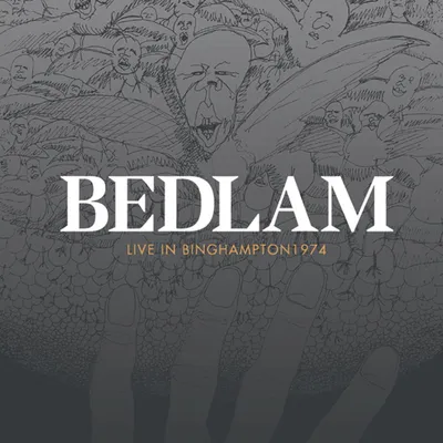 Produktbild von Bedlam-Live In Binghampton 19