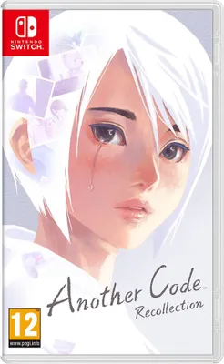 Produktbild von Nintendo Games Switch Another Code Recollection Durchsichtig PAL Durchsichtig PAL