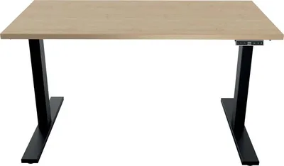 Obrázek produktu pro Deska a podstavec E-WonderTech | Šířka 1400 mm, hloubka 600 mm
