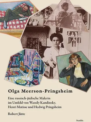 Obrázok produktu pre Olga Meerson-Pringsheim