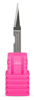 Gezahntes Ersatzmesser 60 mm, Wolframcarbid, Ø6 mm