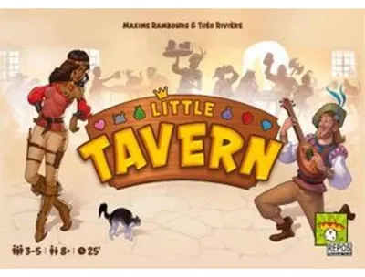 Produktbild von Little Tavern
