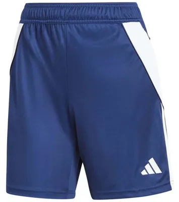 Image de Short Adidas Tiro 24 "Team Navy Blue 2 / White" pour Femme