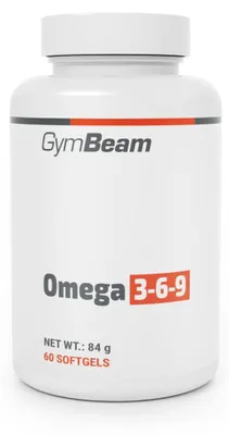Immagine prodotto di GymBeam | Omega 3-6-9
